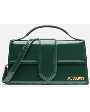 Jacquemus The Large Bambino - Green