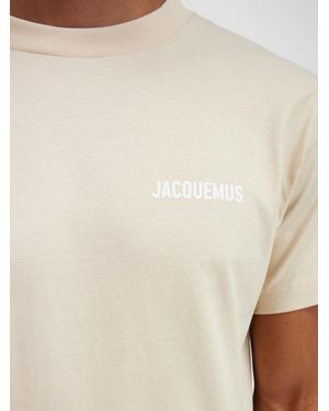 Jacquemus The T-Shirt - White