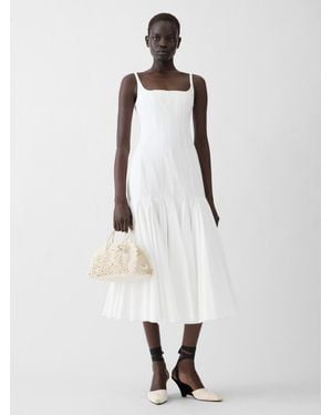Jacquemus 'Agave' Dress - White