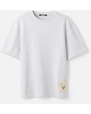 Jacquemus The Torneo T-Shirt - White