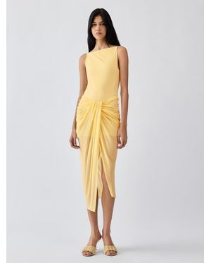 Jacquemus The Paréo Skirt - White