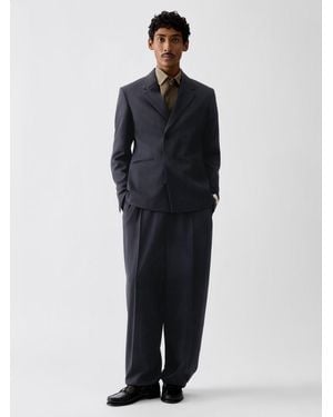 Jacquemus Das Melo Jackett - Blue