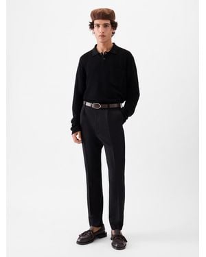 Jacquemus The Pittore Pants - Black