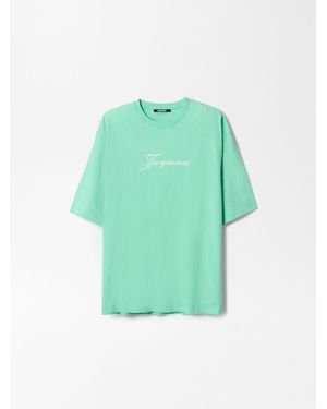 Jacquemus The T-Shirt - Green