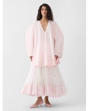 Jacquemus The Paysan Dress - Pink