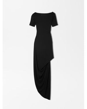 Jacquemus The Sole Dress - Black