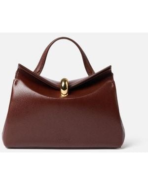 Jacquemus The Small Valérie - Brown