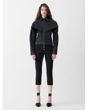 Jacquemus The Châle Jacket - Black