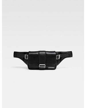 Jacquemus The Bambimou Bum Bag - Black