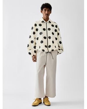 Jacquemus Le Coupe-Vent - Blanc