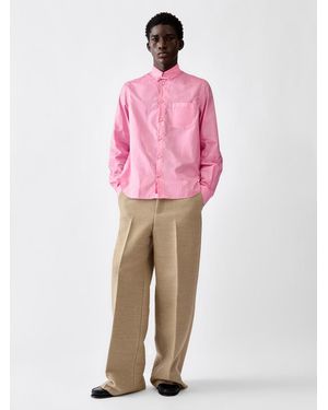 Jacquemus The Tailleur Shirt - Pink