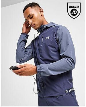 Under Armour Veste Vanish Performance - Bleu