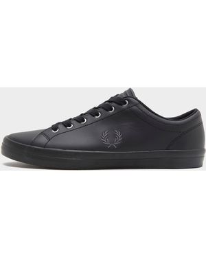 Fred Perry Baseline - Noir