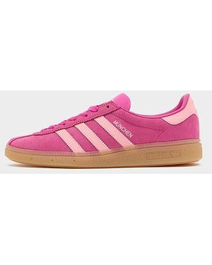 adidas Originals Munchen - Pink