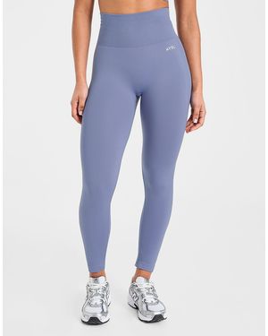 AYBL Womens Leggings Seamless Empower - Blu