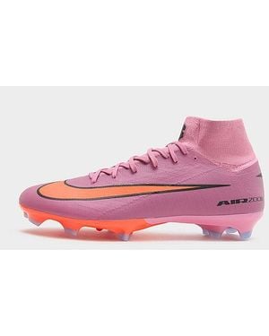 Nike Mercurial Superfly 10 Pro Fg - Pink