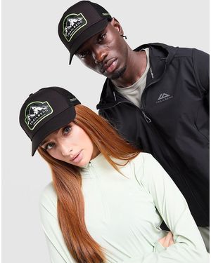 Trailberg Casquette Crestor - Noir