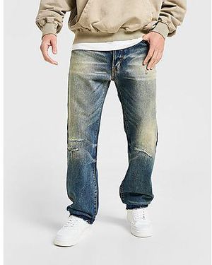 MNML Baggy Jeans - Black