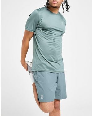 On Shoes Core 7 Pantaloncino - Blu