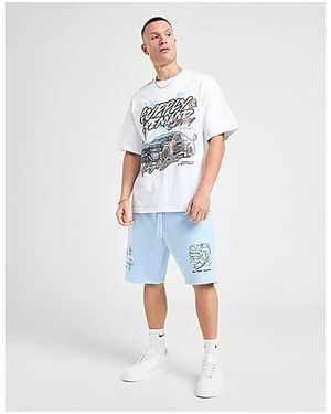 SUPPLY + DEMAND Vito Shorts - Black