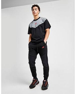 Nike Tech Mix Joggers - Black