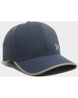Under Armour Womens UA ArmourVent 2.0 Cap - Blu