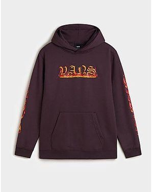 Vans Inferno Pullover - Red