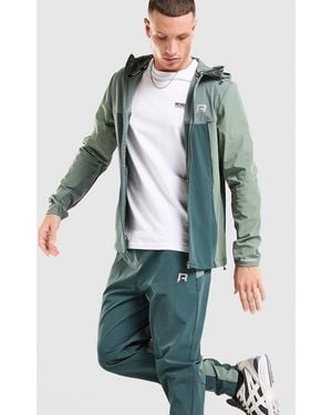 Reprimo Pantalon De Survêtement Flight Woven - Vert