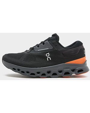 On Shoes Cloudstratus 3 - Black