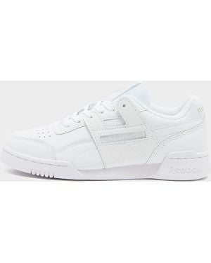 Reebok Workout Plus Femme - Blanc