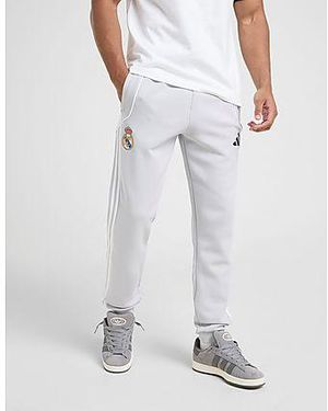adidas Pantalon maille double UBP Real Madrid - Noir