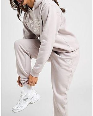 Reebok Varsity Joggers - Black