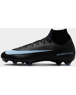 Nike Mercurial Superfly 10 Pro Fg - Black