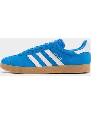 adidas gazelle silver green womens Adidas Gazelle Indoor "Crew Navy" sneakers  Jeunesstore