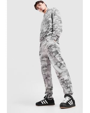 SUPPLY + DEMAND Pantalon De Jogging Seth - Blanc