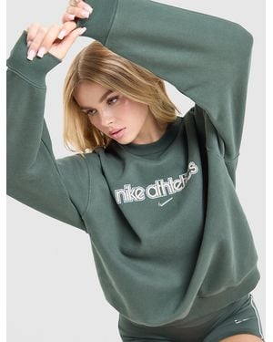 Nike Sweat Gym Life Swoosh - Vert