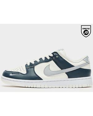 Nike Dunk Low - Blu