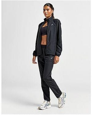 Asics Core Woven Track Trousers - Black