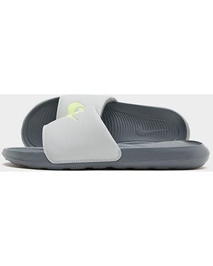 Nike Victori One Slides - Black