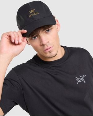 Arc'teryx Arc'Teryx Casquette Bird Word - Noir