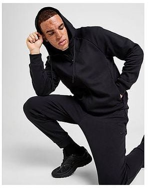 Nike Unlimited Fleece Full Zip Hoodie - Black