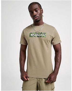Columbia Blight T-shirt - Black