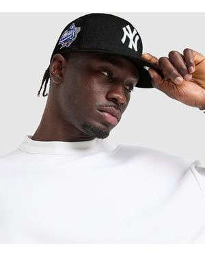 KTZ Womens MLB New York Yankees 59FIFTY Cap - Marrone