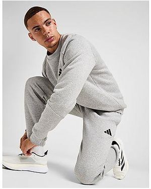 adidas Essential Fleece Joggers - Black