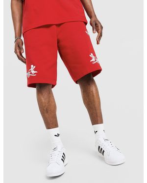 adidas Short Places+Faces Arsenal Fc - Rouge