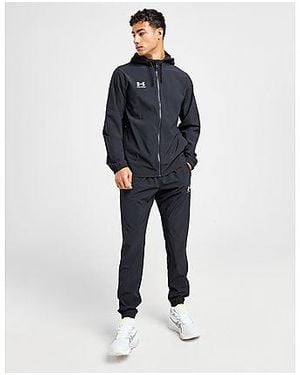 Survetement under armour noir hotsell
