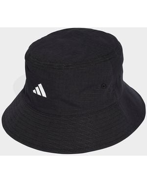 adidas Cappello Da Pescatore Mercedes-amg Petronas Formula 1 Team Dna - Nero