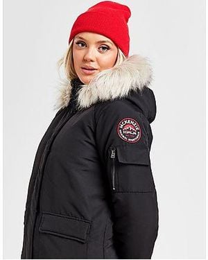 McKenzie Vancouver Jacket - Black