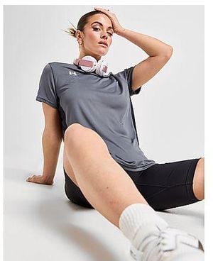 Under Armour Maglia Challenger - Nero