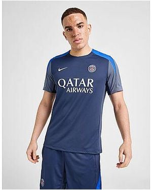 Nike Paris Saint Germain Strike T-shirt - Blue